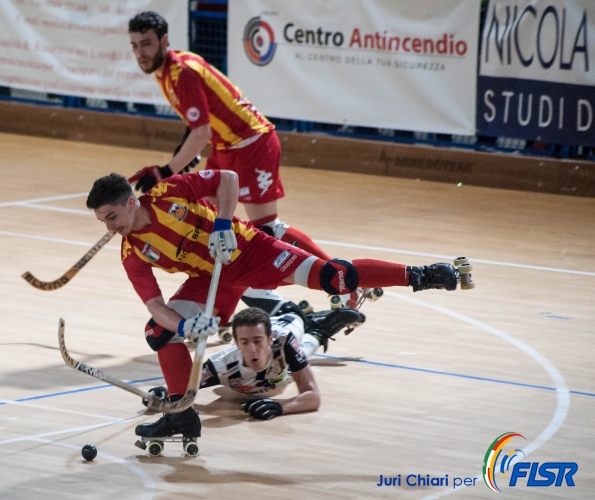 2019 Hockey Pista