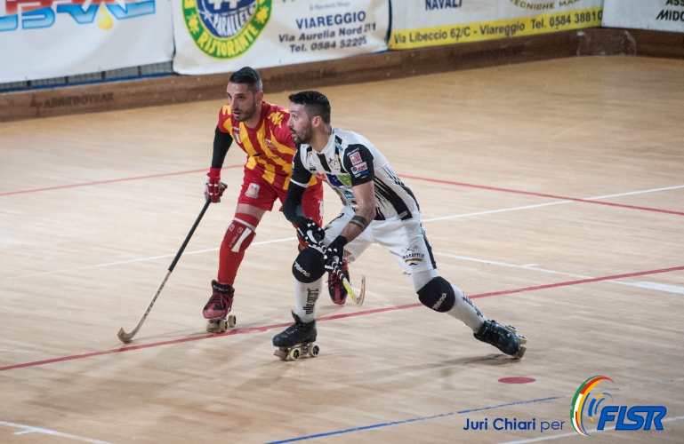 2019 Hockey Pista