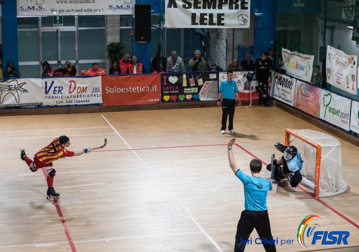 2019 Hockey Pista