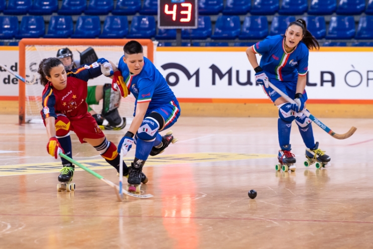 2019 Hockey Pista
