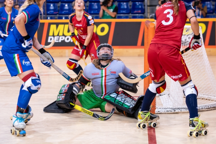 WRG 2019 Hockey Pista - 12 Luglio