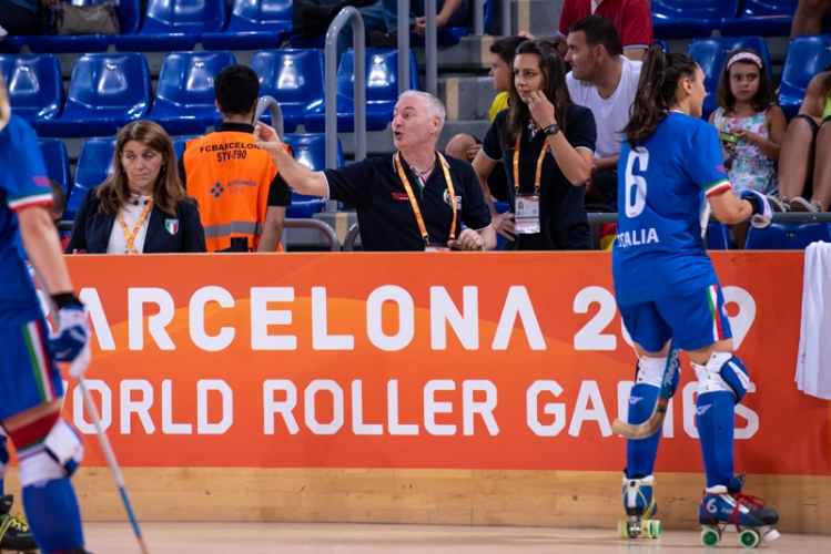 2019 Hockey Pista