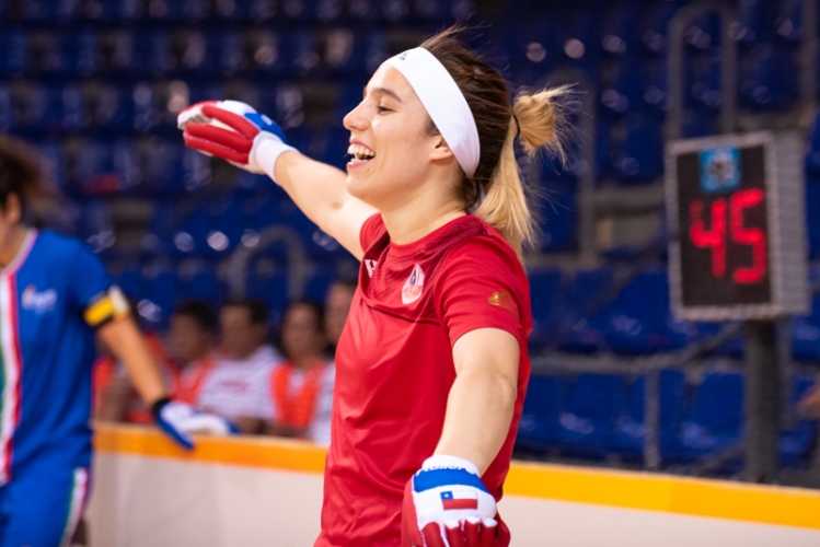 2019 Hockey Pista