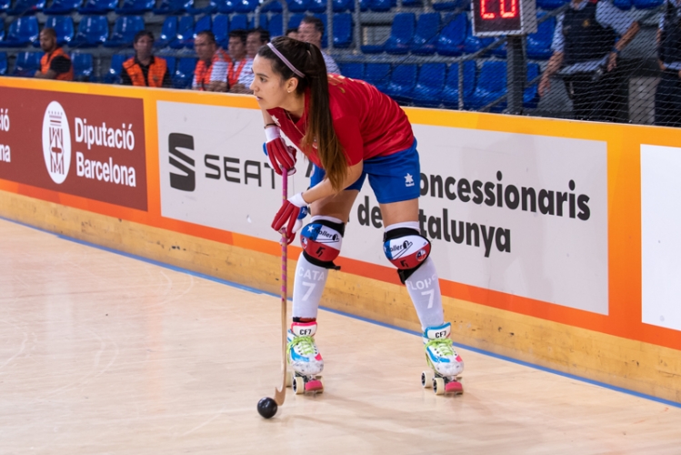 2019 Hockey Pista