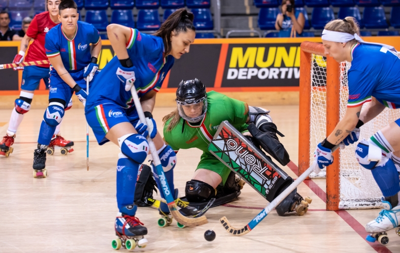 WRG 2019 Hockey Pista - 14 Luglio