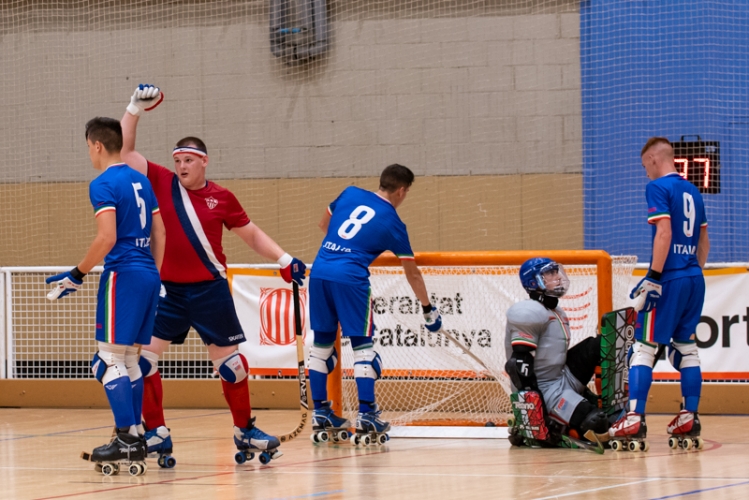 2019 Hockey Pista