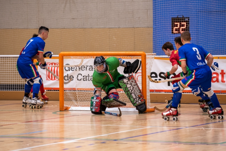 WRG 2019 Hockey Pista - 29 Giugno