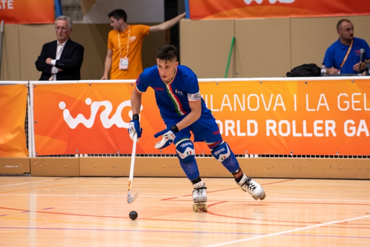 Hockey Pista