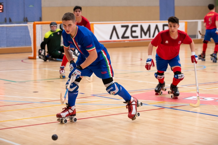 2019 Hockey Pista