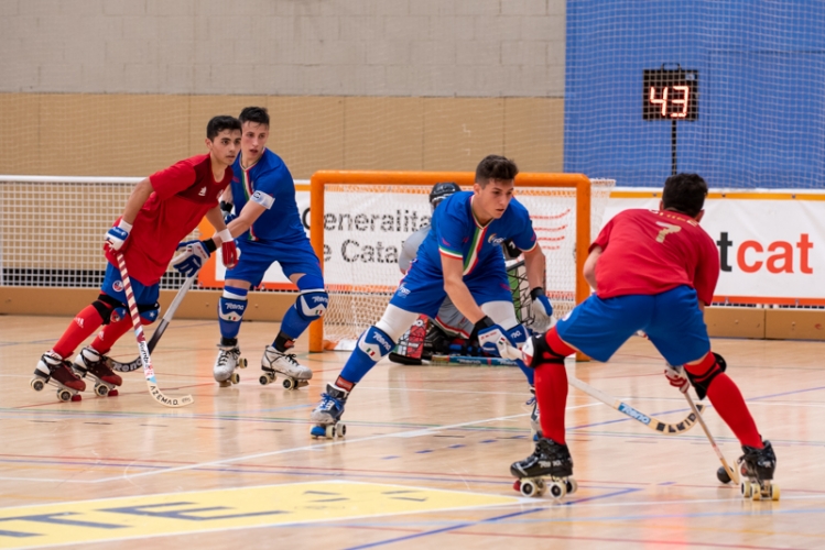 2019 Hockey Pista