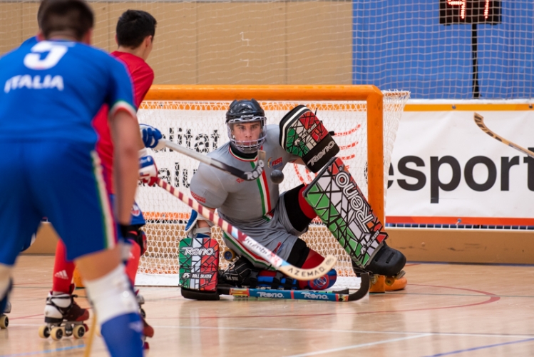 2019 Hockey Pista