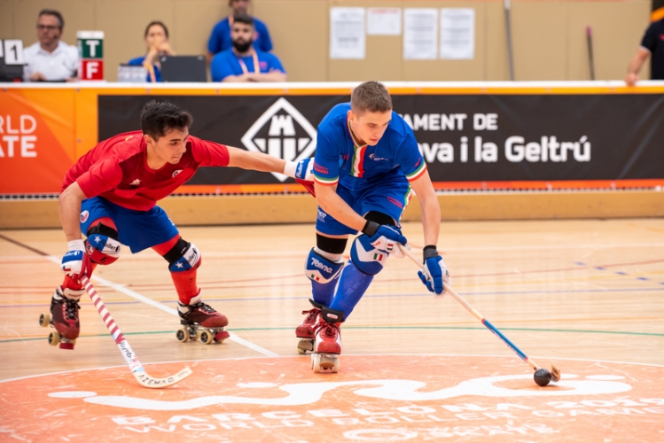 WRG 2019 Hockey Pista - 2 Luglio