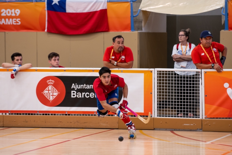 2019 Hockey Pista