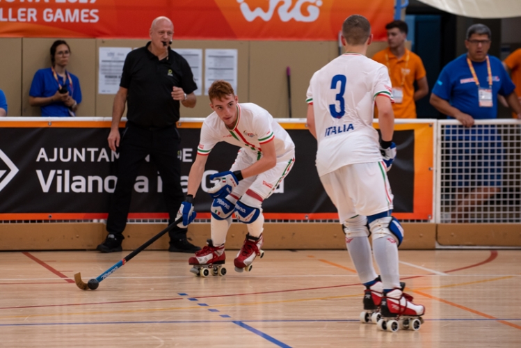 2019 Hockey Pista