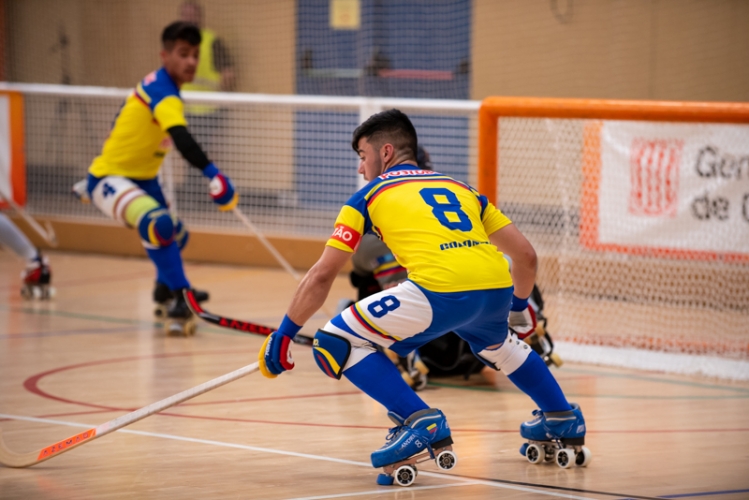 Hockey Pista