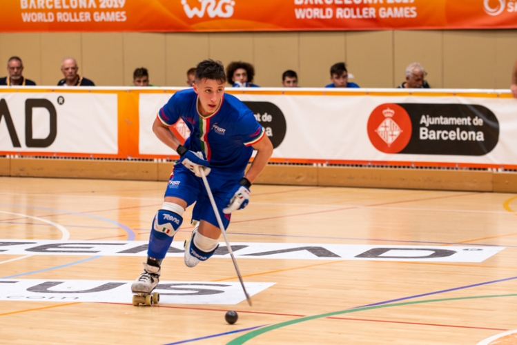 2019 Hockey Pista