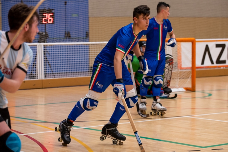 2019 Hockey Pista