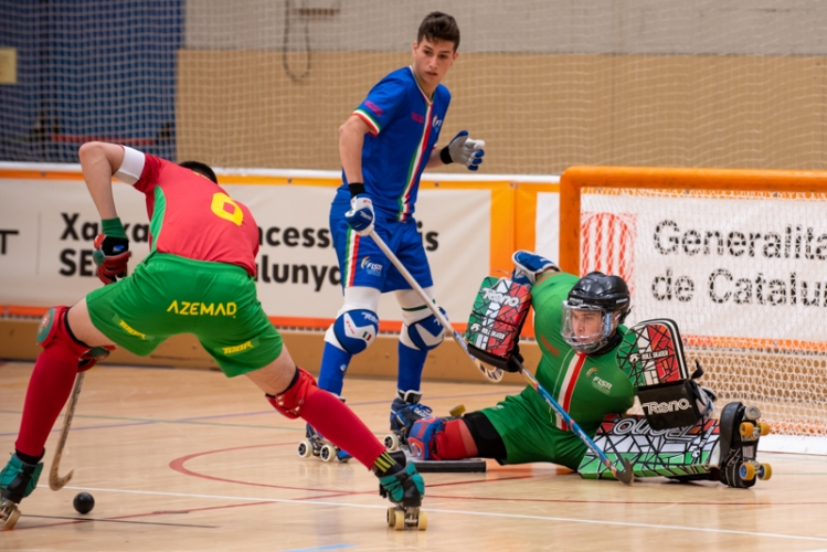 WRG 2019 Hockey Pista - 5 Luglio