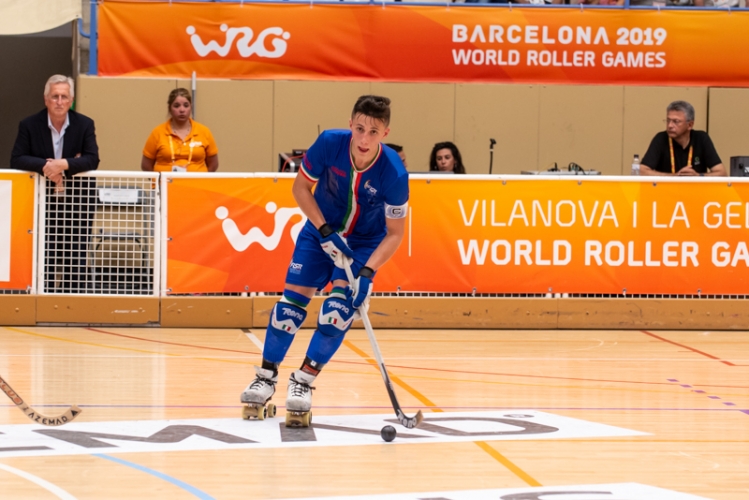 2019 Hockey Pista