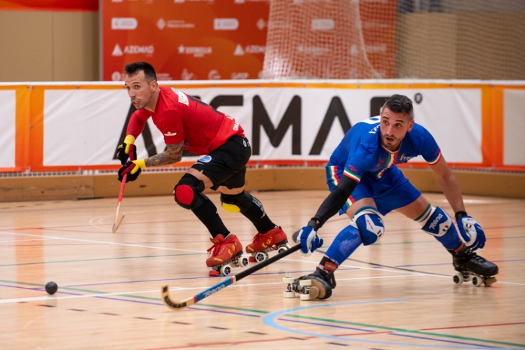 WRG 2019 Hockey Pista - 6 Luglio