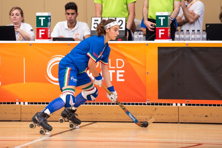2019 Hockey Pista