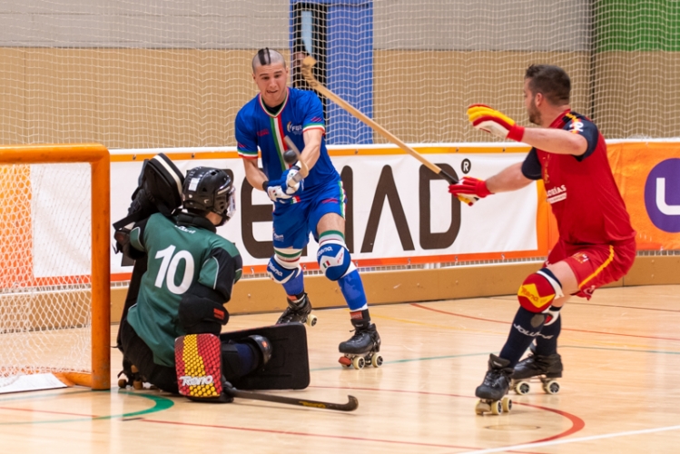 WRG 2019 Hockey Pista - 8 Luglio