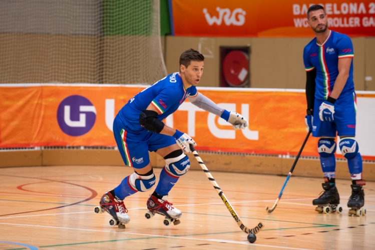 2019 Hockey Pista