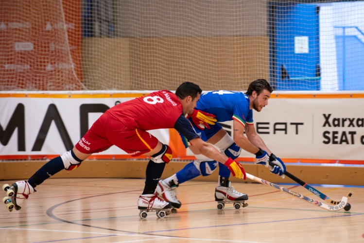 Foto Categoria WRG 2019 Hockey Pista 8 Luglio Federazione