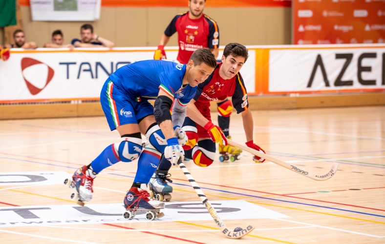 2019 Hockey Pista
