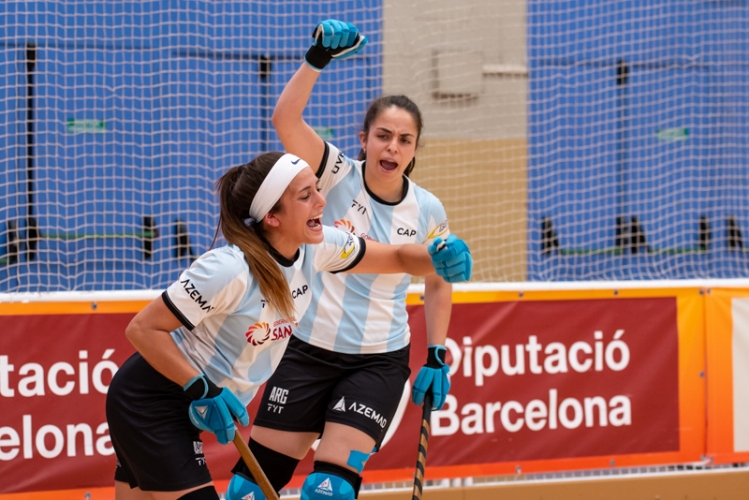 2019 Hockey Pista