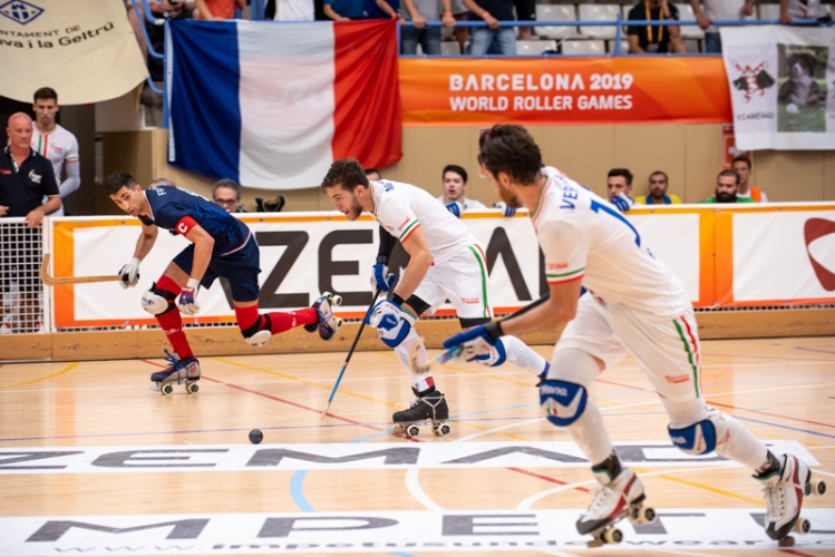 2019 Hockey Pista