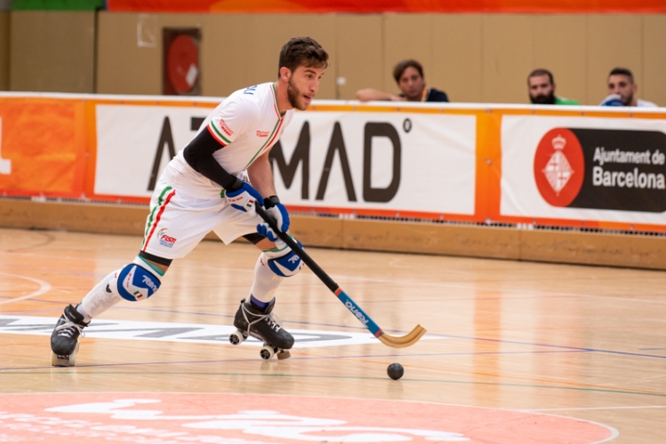 2019 Hockey Pista