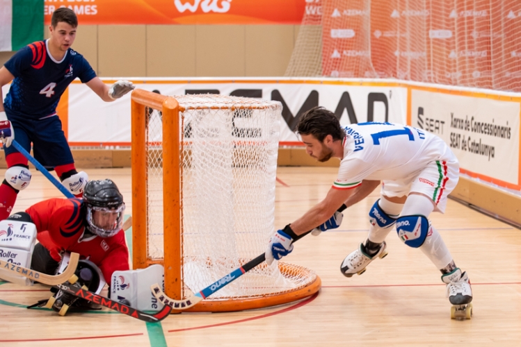 2019 Hockey Pista
