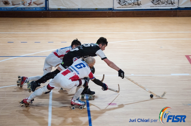 2020 Hockey Pista