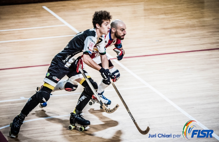 2020 Hockey Pista
