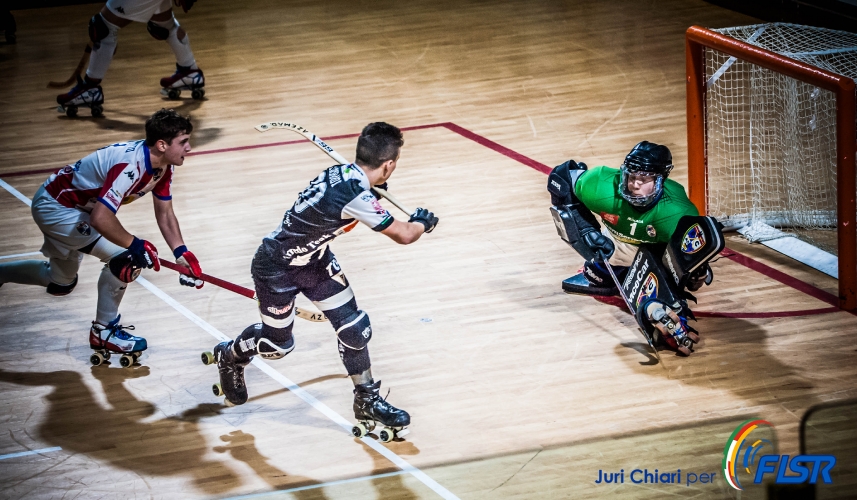 2020 Hockey Pista