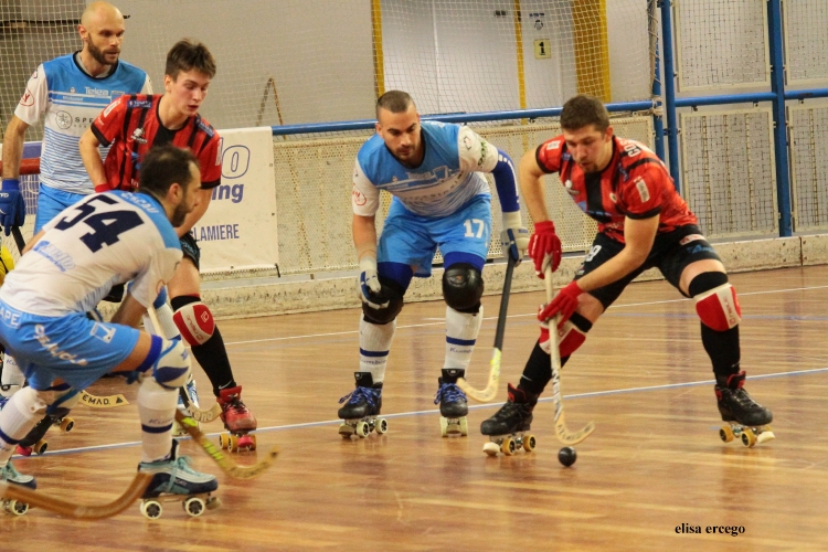 Serie A1 - Telea Medical Sandrigo x Lanaro Breganze