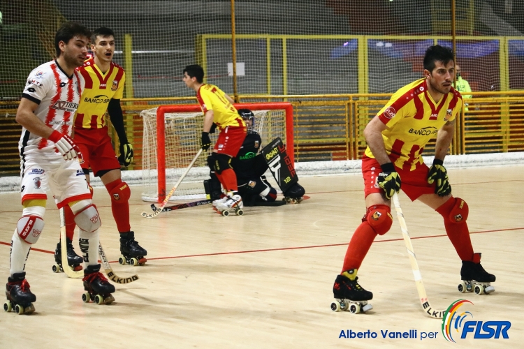 Serie A1, Amatori Lodi-Tierre Chimica Montebello