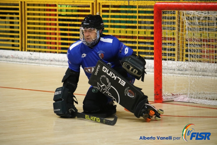 2020 Hockey Pista
