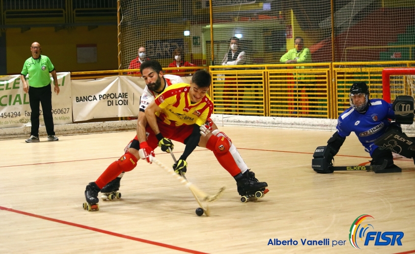 2020 Hockey Pista