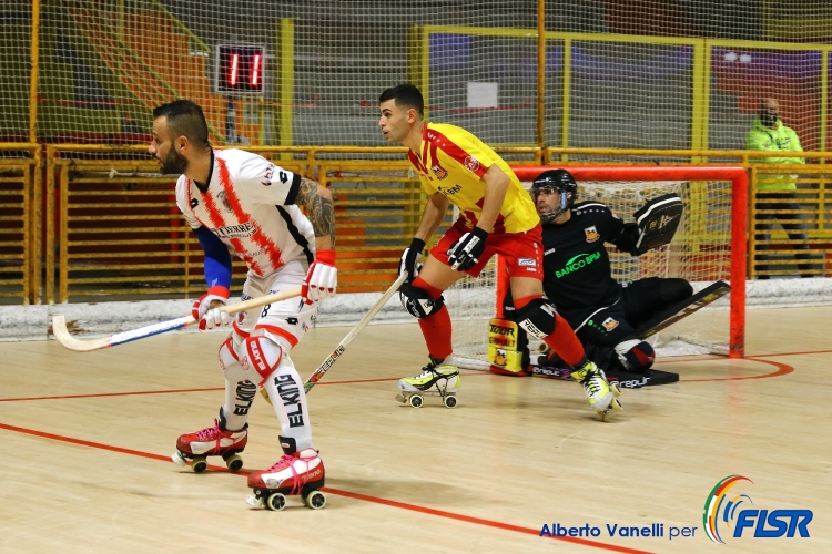 2020 Hockey Pista