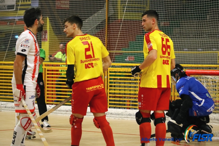 2020 Hockey Pista