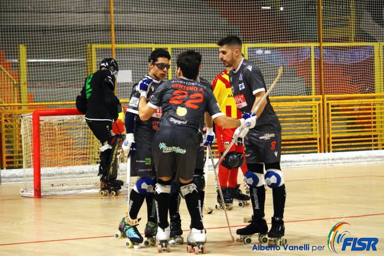 2020 Hockey Pista