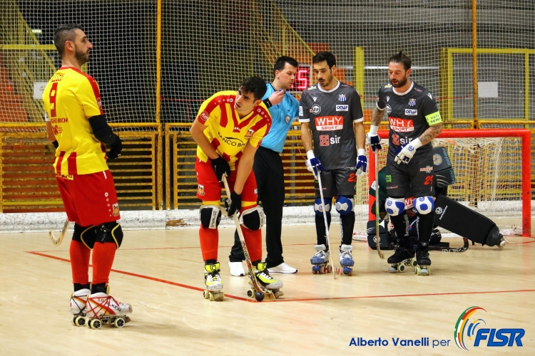 Serie A1, amatori Lodi-Why Sport Valdagno