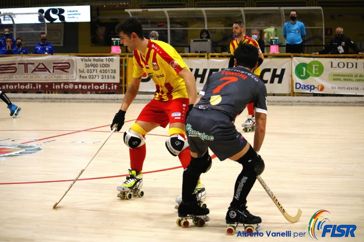 2020 Hockey Pista