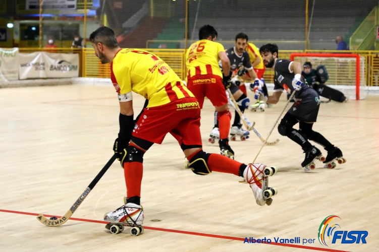 2020 Hockey Pista