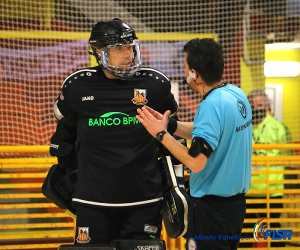 2020 Hockey Pista