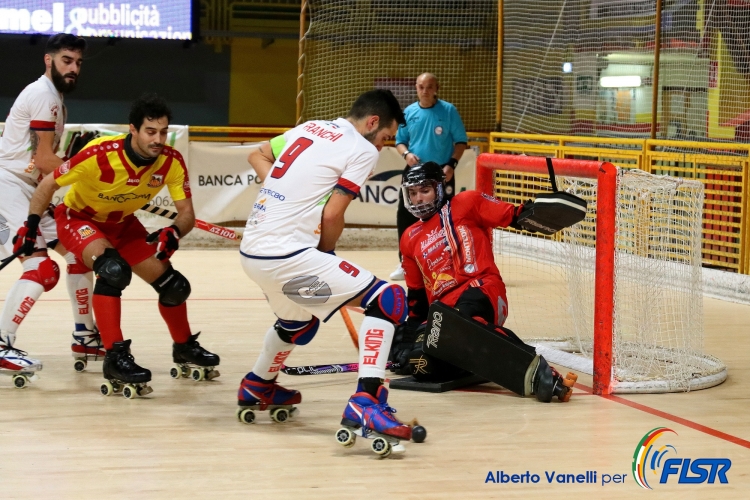 2020 Hockey Pista