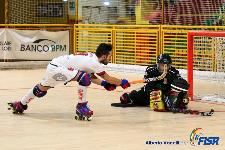 2020 Hockey Pista