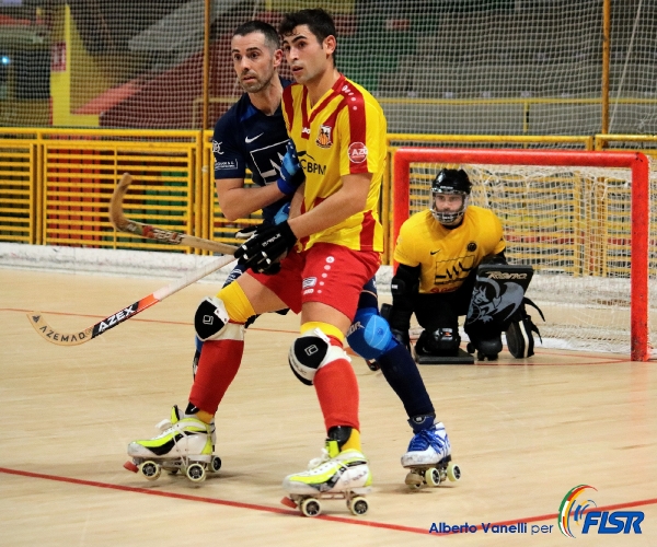 2020 Hockey Pista
